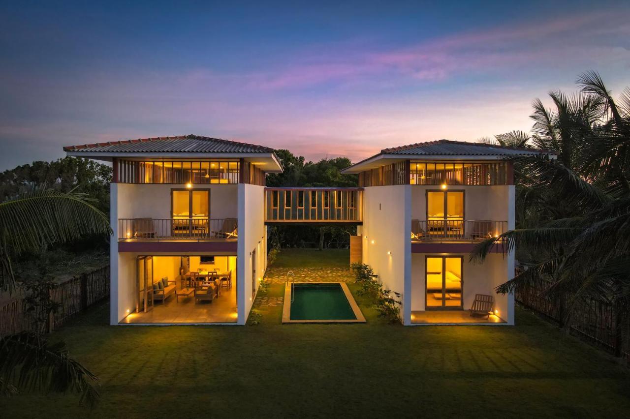 Sati Villa Rekawa Beach Sri Lanka Tangalle Bagian luar foto