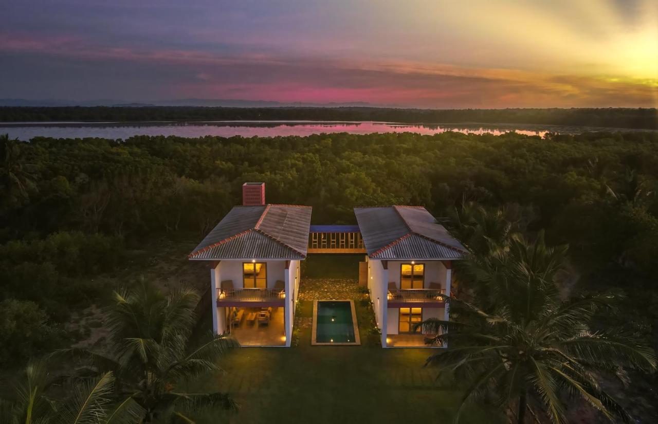 Sati Villa Rekawa Beach Sri Lanka Tangalle Bagian luar foto