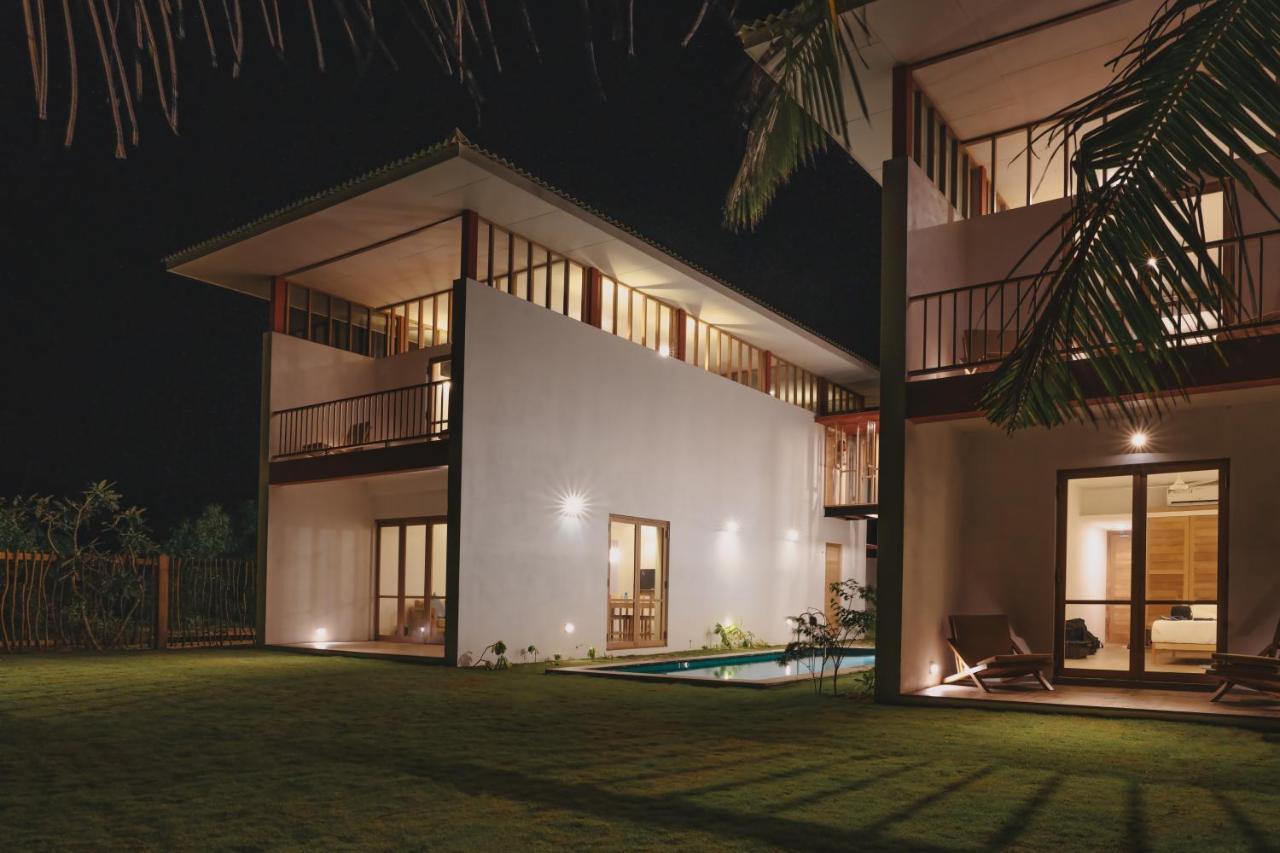Sati Villa Rekawa Beach Sri Lanka Tangalle Bagian luar foto