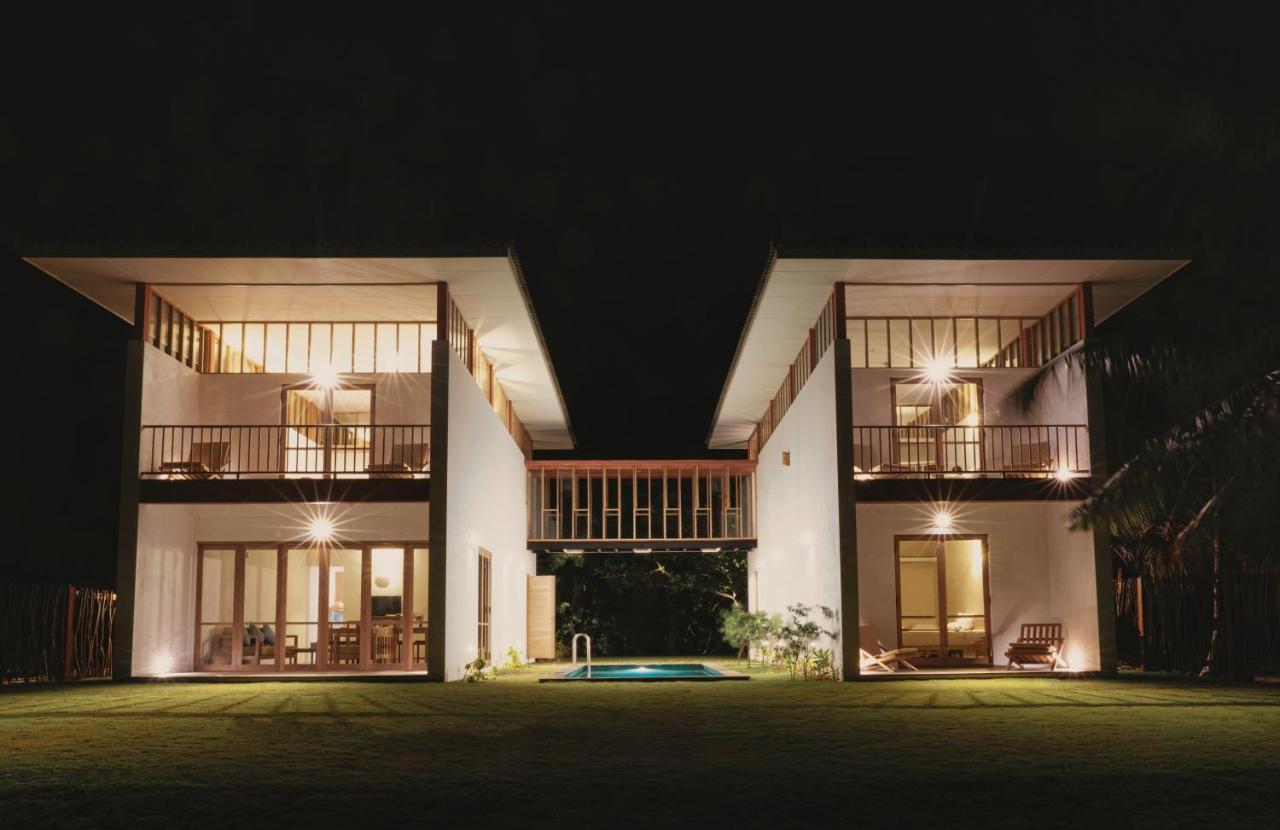 Sati Villa Rekawa Beach Sri Lanka Tangalle Bagian luar foto