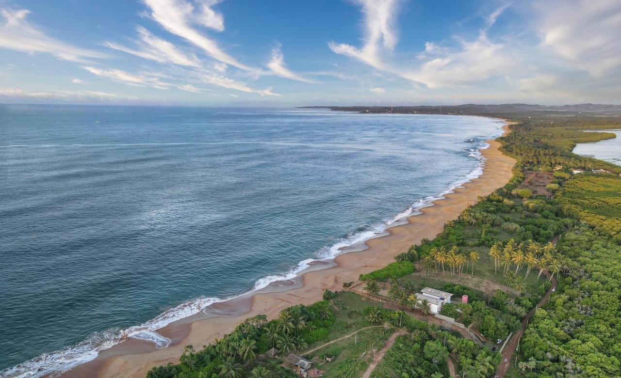 Sati Villa Rekawa Beach Sri Lanka Tangalle Bagian luar foto