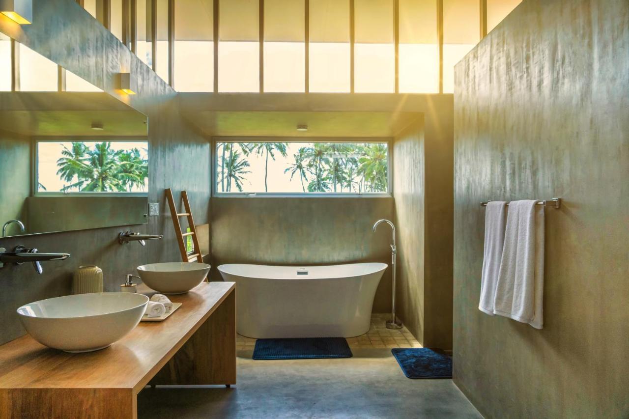 Sati Villa Rekawa Beach Sri Lanka Tangalle Bagian luar foto