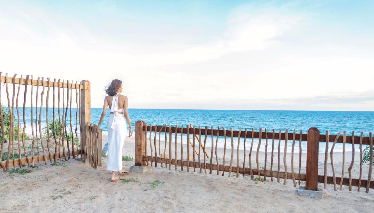 Sati Villa Rekawa Beach Sri Lanka Tangalle Bagian luar foto